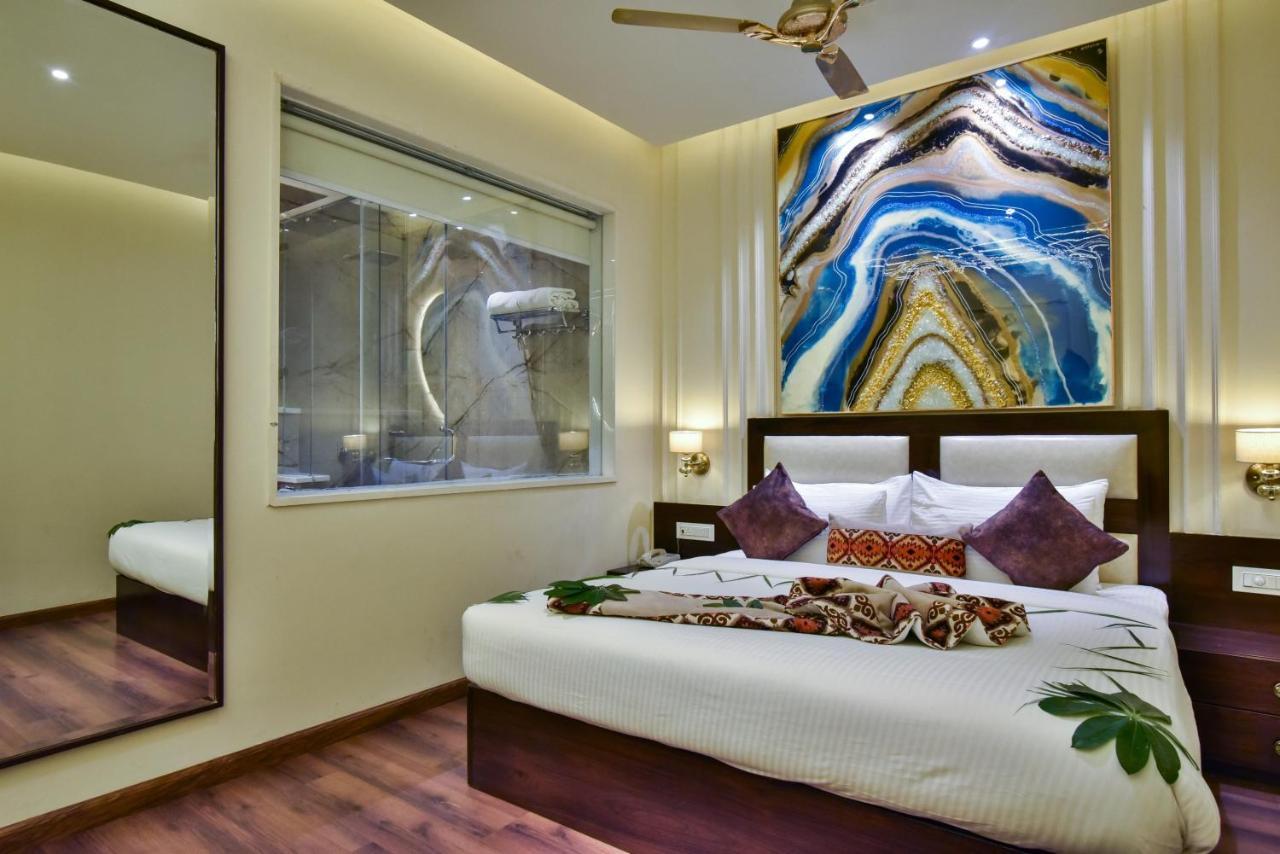 Hotel Br Grand With Nimo Club Amritsar -5 Mint From Golden Temple Eksteriør billede
