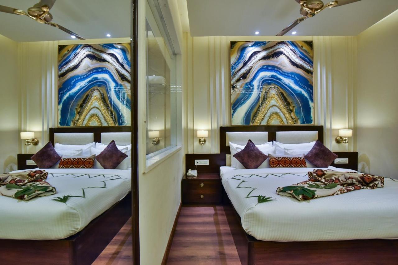 Hotel Br Grand With Nimo Club Amritsar -5 Mint From Golden Temple Eksteriør billede
